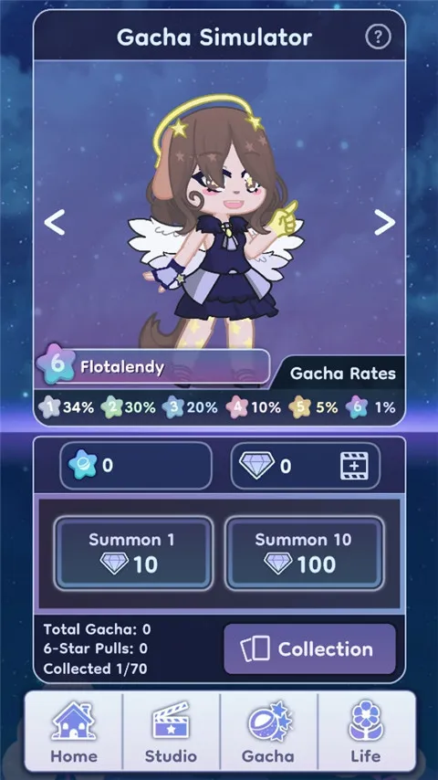 GACHA LIFE 2(����Ԫ��װ)