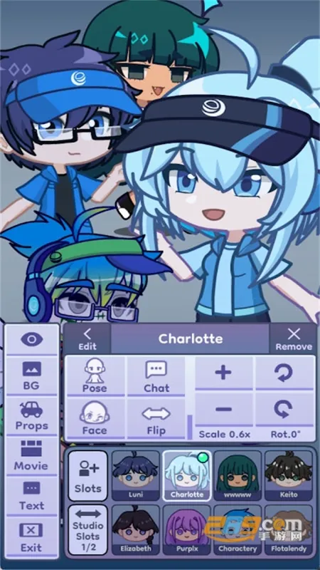 GACHA LIFE 2(����Ԫ��װ)v0.95 ��׿��