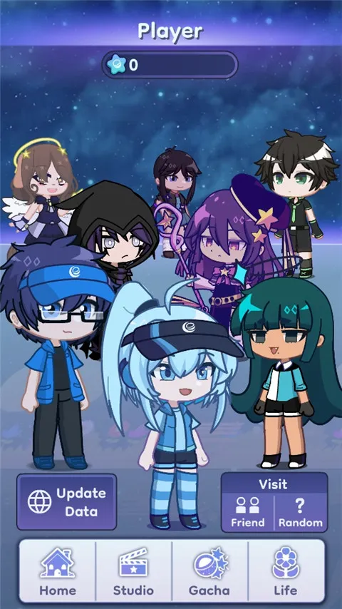 GACHA LIFE 2(����Ԫ��װ)