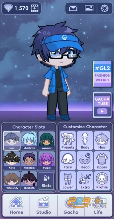 GACHA LIFE 2(����Ԫ��װ)v0.95 ��׿��