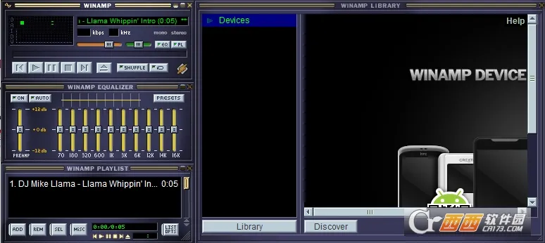 winamp�����ֻ���v1.4.15 �ֻ���