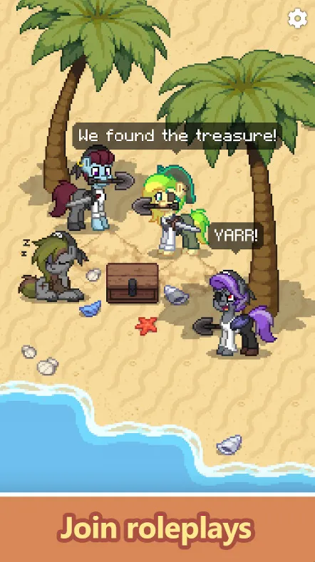 Pony Town2025�ٷ����°汾v1.0 �ٷ�����