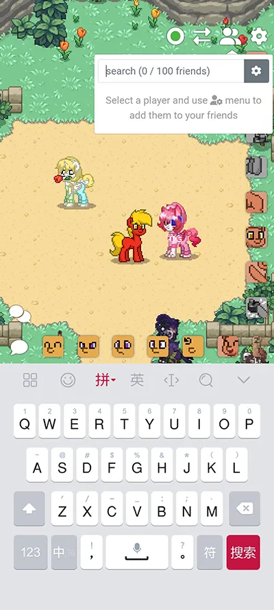 Pony Town2025�ٷ����°汾