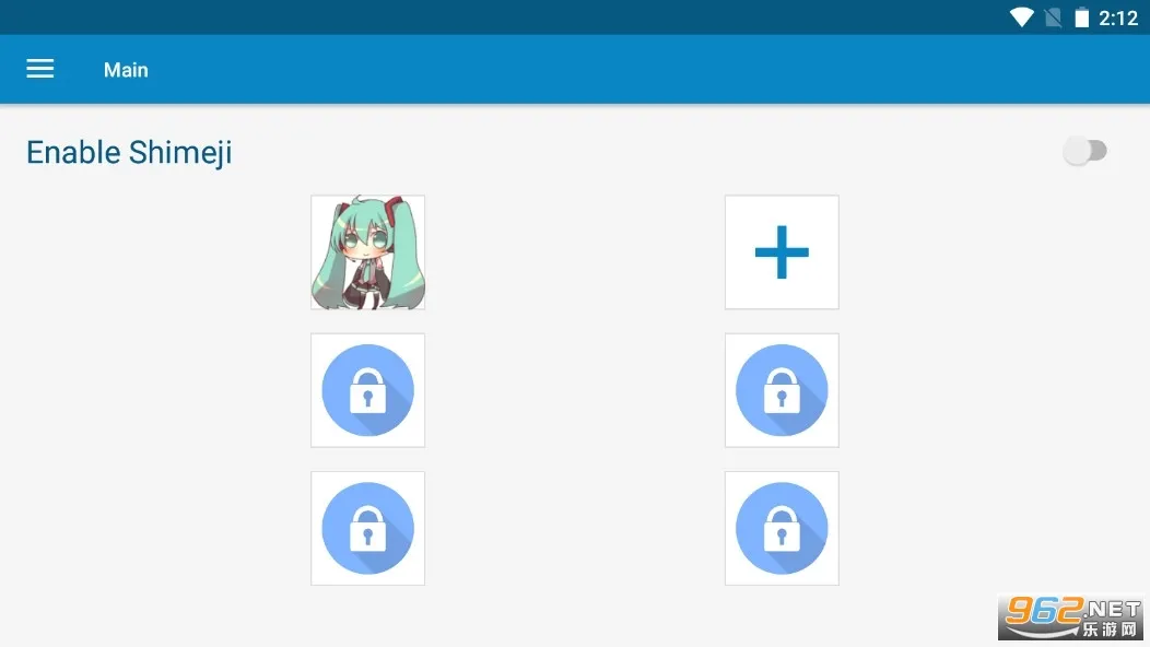 Shimeji��׿���ֻ���v7.9 ��׿��