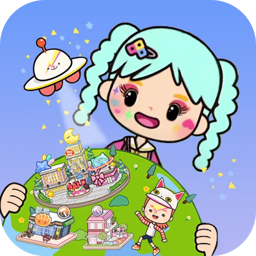 MIGA WORLD(��ͯ������Ϸ)v1.96 �ٷ�����