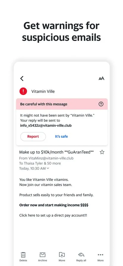 yahoo mail(���������)v7.57.2 �ٷ�����