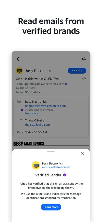 yahoo mail(���������)v7.57.2 �ٷ�����