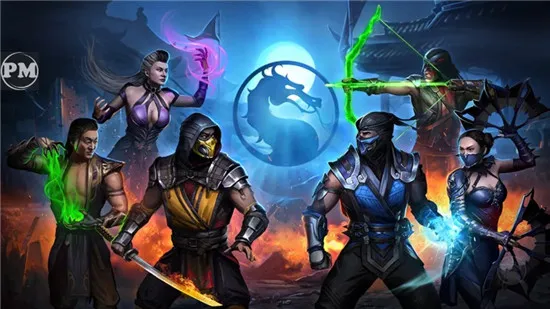 mortal kombat(�񶷾���)v6.3.1 �ٷ�����