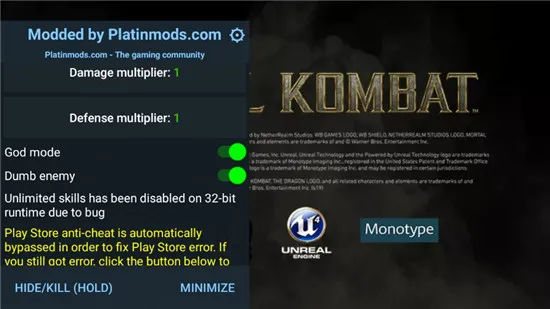 mortal kombat(�񶷾���)v6.3.1 �ٷ�����