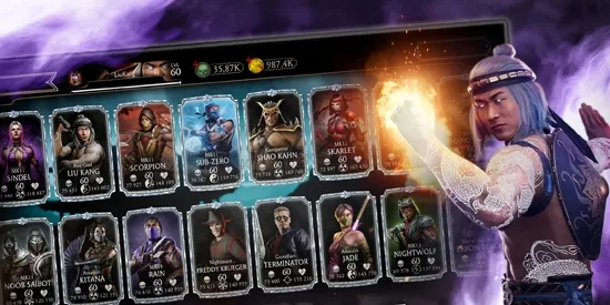mortal kombat(�񶷾���)