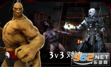mortal kombat(�񶷾���)v6.3.1 �ٷ�����