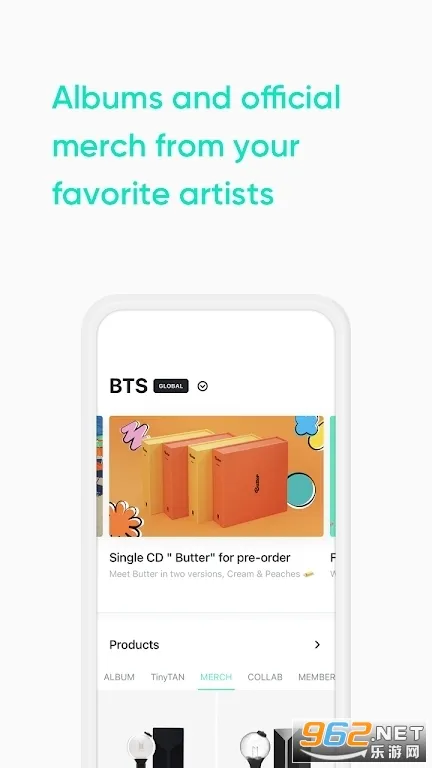 Weverse Shop(ż���ܱ��̳�)v1.18.5 �ֻ���