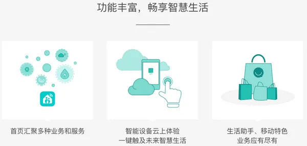 移动爱家(家庭智能管理) 移动爱家(家庭智能管理)