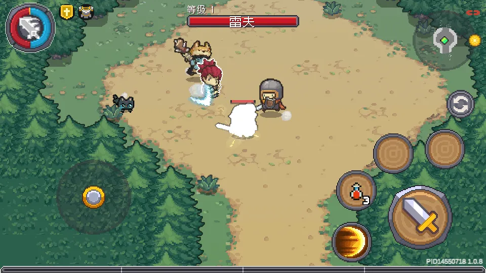 Ԫ����ʿǰ��(����ˢ��)v1.6.1 �ֻ���