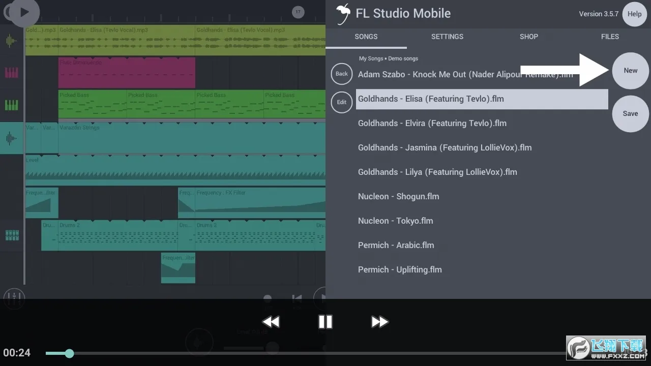 FL Studio Mobile2025����v4.9.6 �ٷ�����