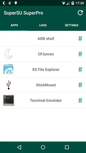 SuperSU(ROOTȨ�޹���)v2.82.1 ��׿��