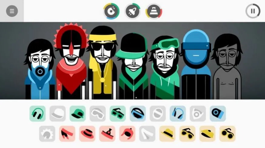 Incredibox2025���ذ�װv1.0.0 ��׿��
