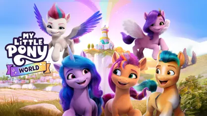 My Little Pony2025�ٷ����°汾