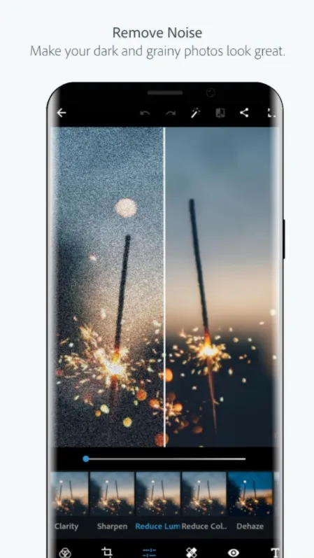 Adobe Photoshop Express(�ֻ���ͼ)v17.8.20 ��׿��