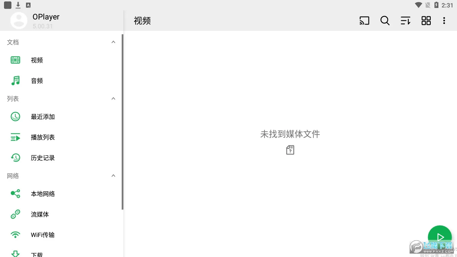 OPlayer(��Ƶ������)v5.00.40 �ֻ���