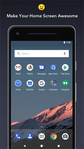 apex launcher2025�ٷ����°汾v4.9.36 ��׿��