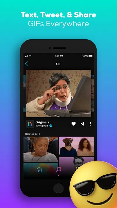 GIPHY(��ͼ��������)v4.8.5 ��Ѱ�