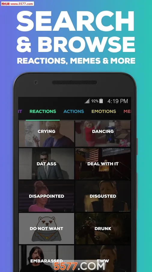 GIPHY(��ͼ��������)v4.8.5 ��Ѱ�