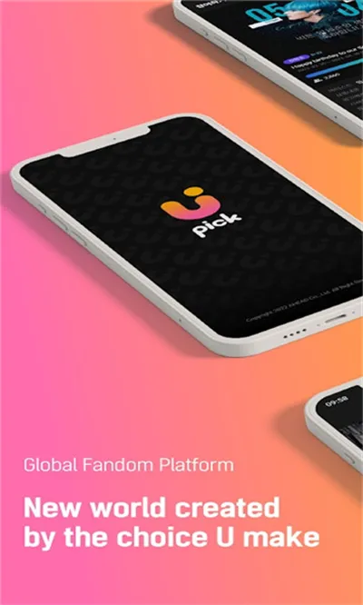 UPICK(����׷��ƽ̨)v2.8.1 ��׿��