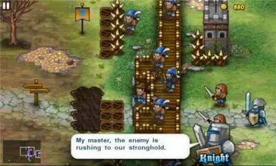 Fortress Under Siege(�Ǳ�������Ϸ)v3.2.1 �ֻ���
