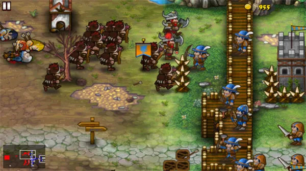 Fortress Under Siege(�Ǳ�������Ϸ)v3.2.1 �ֻ���