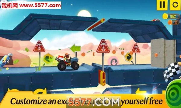ԽҰ�ɳ�(ԽҰ�ɳ���Ϸ)v1.0.1 ��׿��