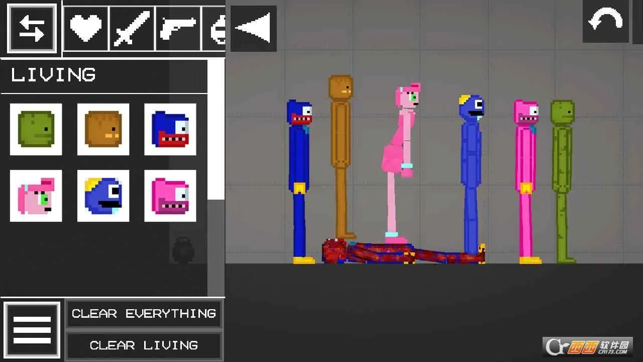 ������ֳ�(ɳ���ƻ���Ϸ)v9.0 �ٷ�����