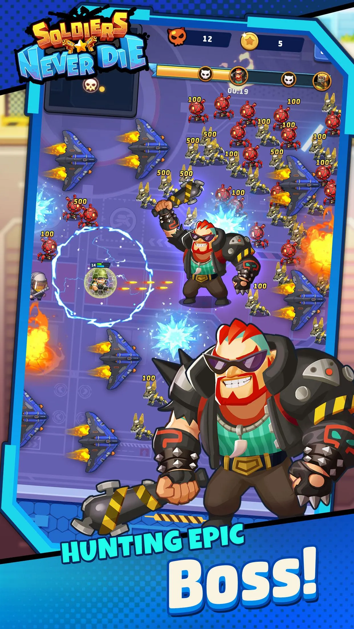 Soldiers Never Die2025�ٷ�����v1.1.9 ��׿��