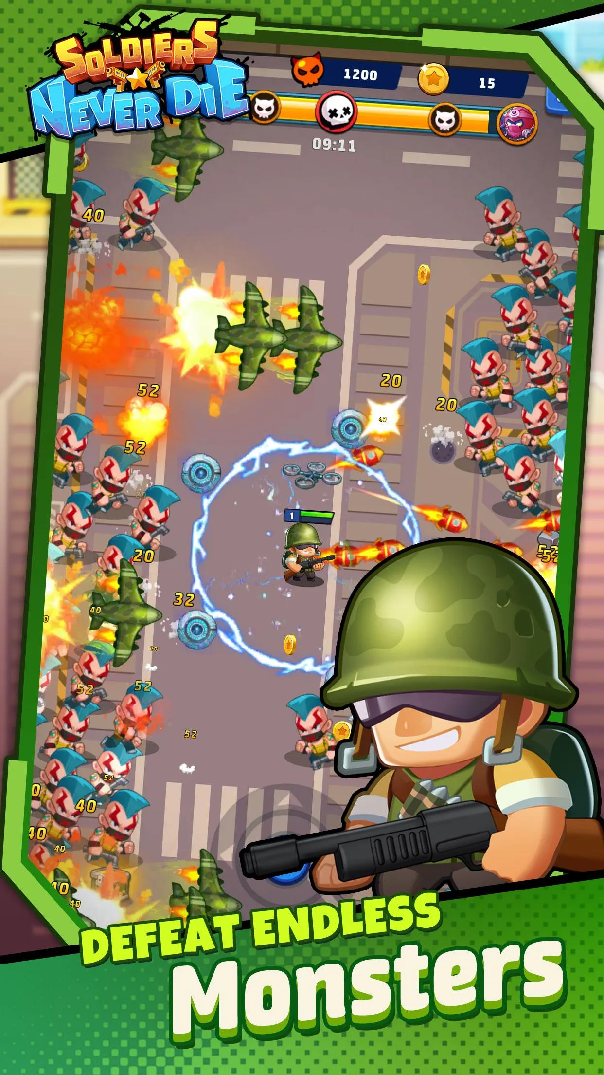 Soldiers Never Die2025�ٷ�����v1.1.9 ��׿��