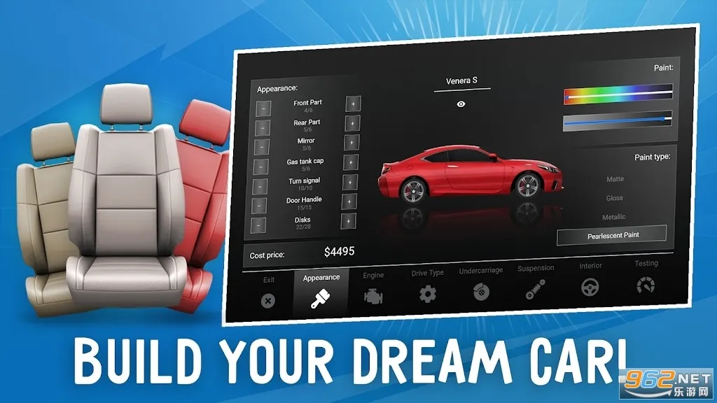 Car Company Tycoon2025�ٷ�����