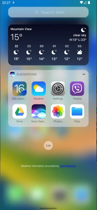 Launcher(�ƶ��칫����)v9.8.0 �ٷ�����