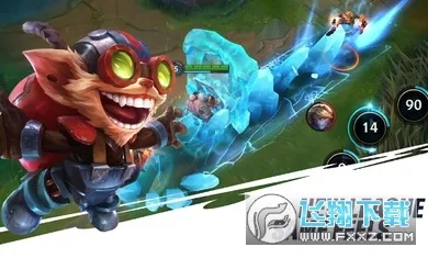 Wild Rift(MOBA��������)v6.1.0.8573 ��׿��