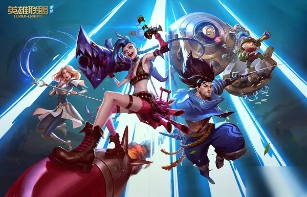 Wild Rift(MOBA��������)