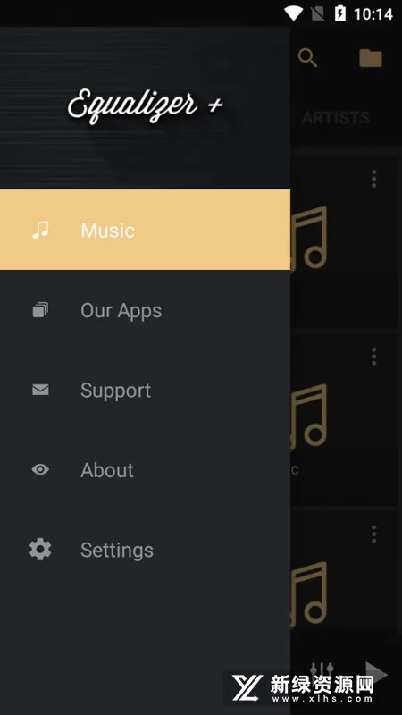 equalizer(��Ч��������)v2.25.03 ��Ѱ�