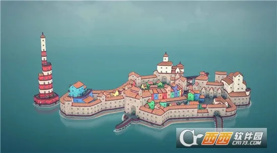 townscaper2025�ٷ�����v1.20 �ֻ���