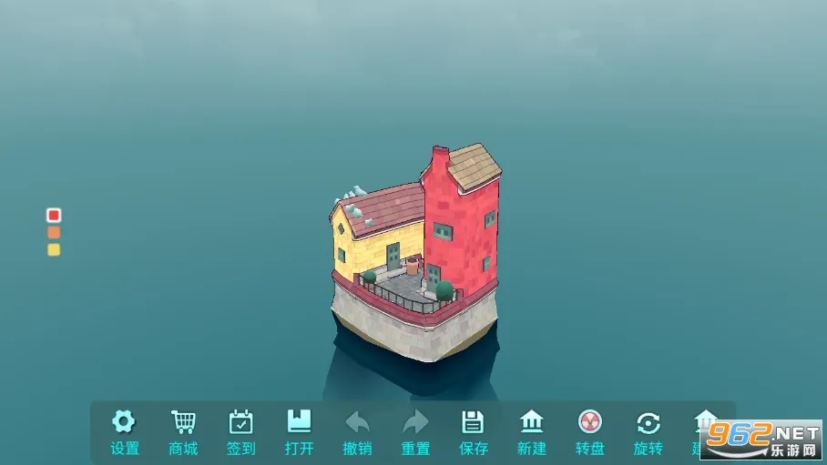 townscaper2025�ٷ�����v1.20 �ֻ���