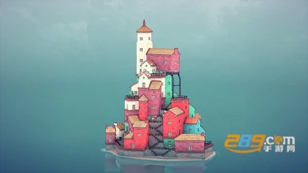 townscaper2025�ٷ�����v1.20 �ֻ���