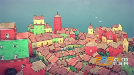 townscaper2025�ٷ�����v1.20 �ֻ���