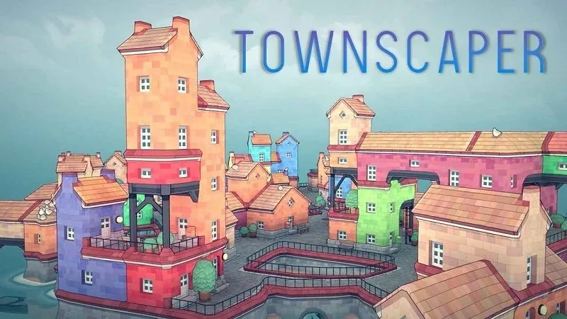 townscaper2025�ٷ�����