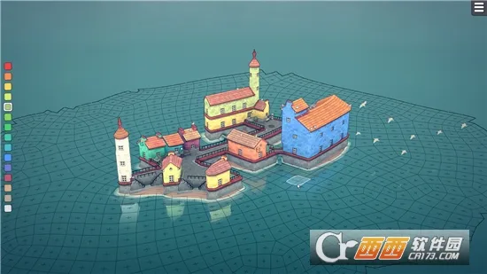 townscaper2025�ٷ�����