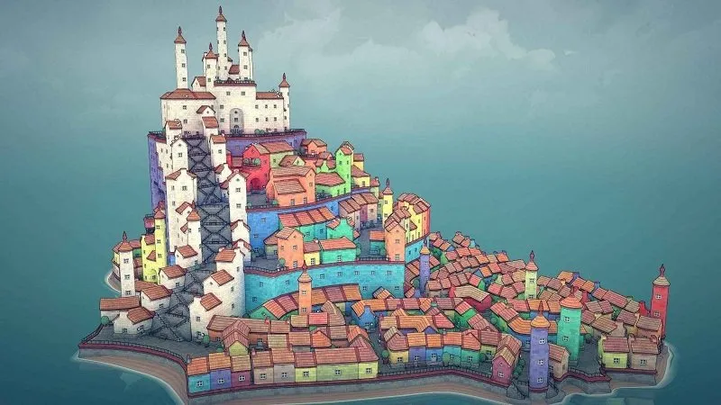 townscaper2025�ٷ�����v1.20 �ֻ���