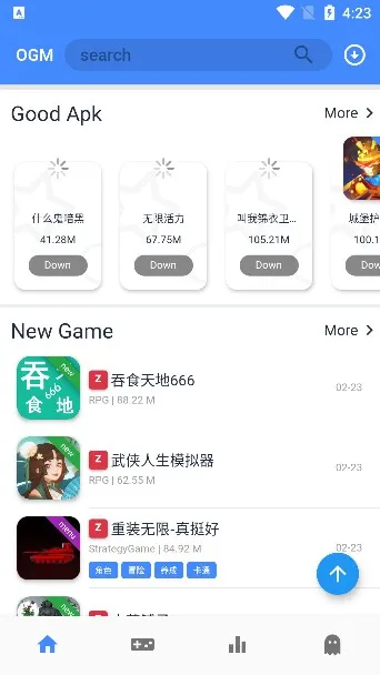 ogm��Ϸ�������ֻ���v3.1.0 ��׿��