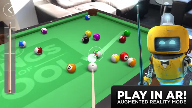 KINGS OF POOL(̨�򾺼���Ϸ)v1.25.5 �ֻ���