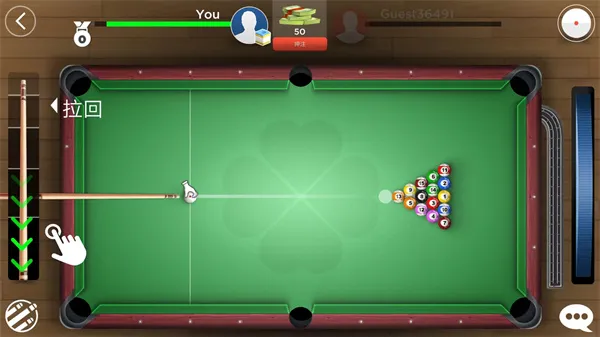 KINGS OF POOL(̨�򾺼���Ϸ)