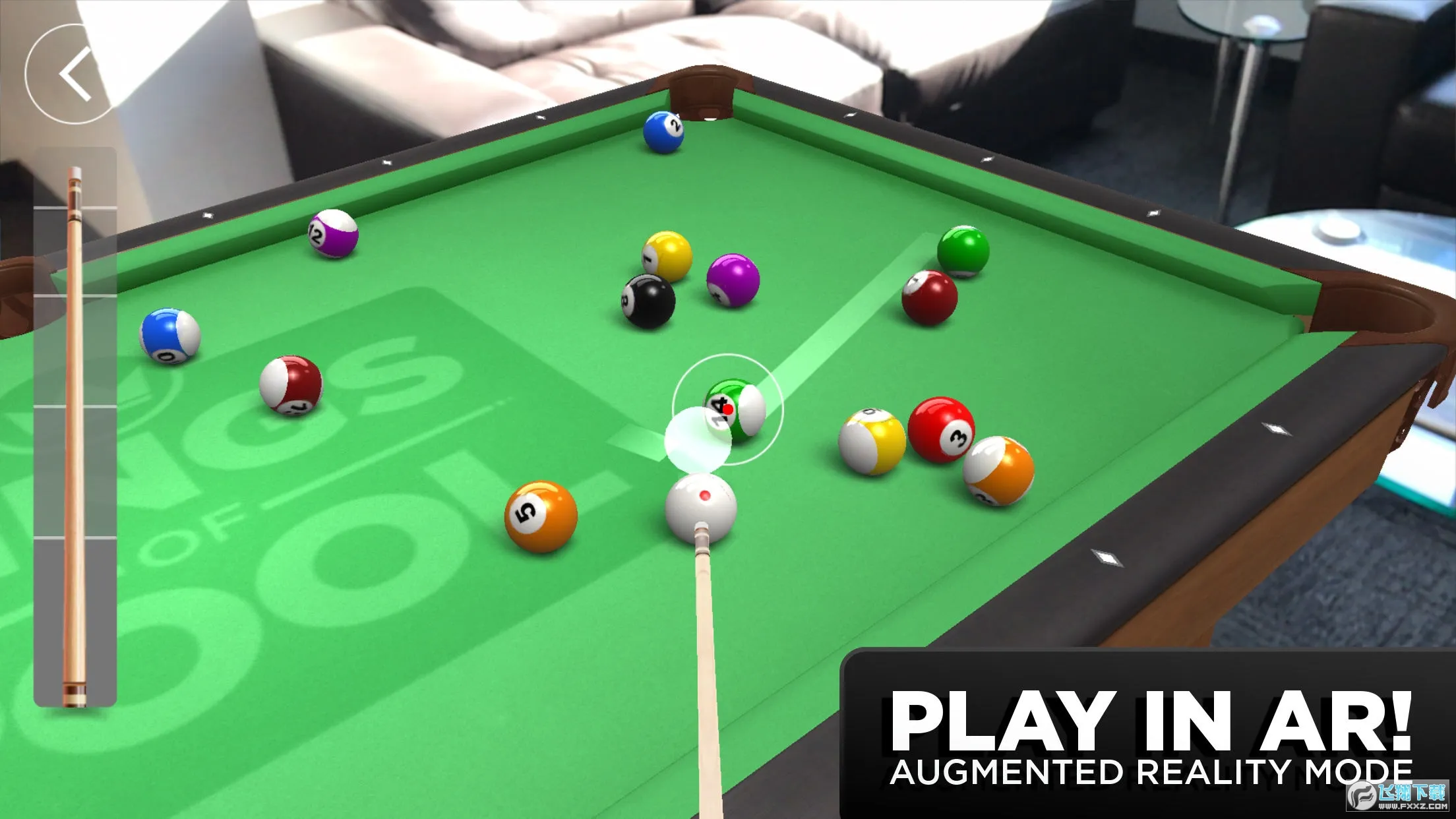 KINGS OF POOL(̨�򾺼���Ϸ)